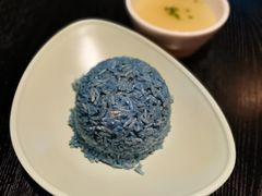 招牌海蓝油鸡饭-Asianplus海蓝鸡饭