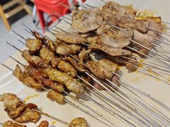 -郑记•不夜城烧烤•龙虾•虾蟹(黄鹤楼店)