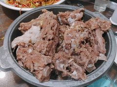 -老三骨头馆(白桦东路店)