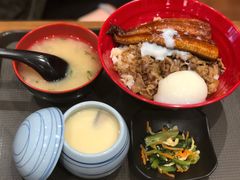 鳗鱼肥牛饭-食其家·牛丼咖喱(万达广场店)