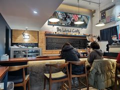 -Be Lived Cafe比例咖啡(摩天轮店)