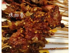 排骨-成都烧烤(川大店)