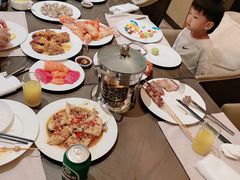 -深圳佳兆业万豪酒店-金沙全日餐厅