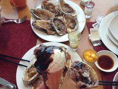 -视界美食自助餐厅·石家庄希尔顿酒店