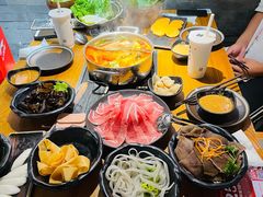 -呷哺呷哺 黄金牧场 (新中关购物中心店)