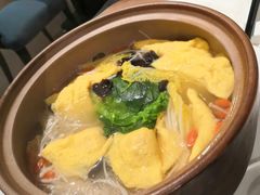 高山养生蔬-品粹徽园·家常安徽菜