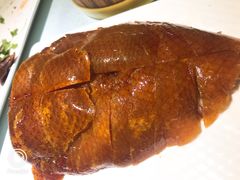 传统烤鸭-鸭王烤鸭店(三里河店)