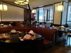 大堂-丽晶轩中餐厅(重庆丽晶酒店)