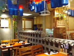 大堂-鑫日千里马朝鲜族小馆(总店)