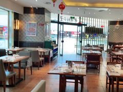 大堂-东方饺子王(哈西万达店)
