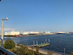-台场海滨公园船码头