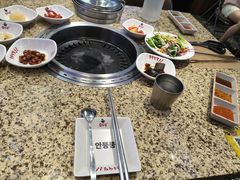 -安又胖韩国烤肉(美罗城店)