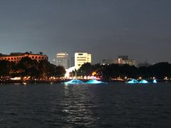 -西湖游船