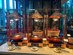 -两咖啡自助餐厅(静安香格里拉酒店)