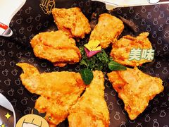 -博姆炸鸡精品餐厅(常发广场店)