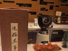 -天津海河悦榕庄·Lobby Lounge大堂吧