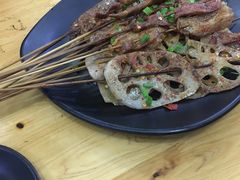 -86烧烤 | 江湖菜(石人总店)