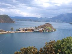 -丽江泸沽湖景区