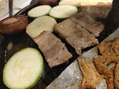 -7年8班朝鲜族非遗美食(三钢里店)