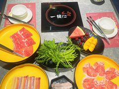 -一绪に寿喜烧(虹悦城店)