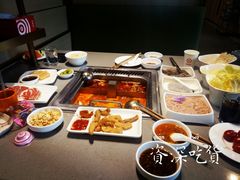-海底捞火锅(苏宁生活广场店)