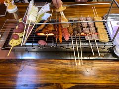 -哈尔滨小酒馆·鲜肉现穿自助烧烤(康新花园店)