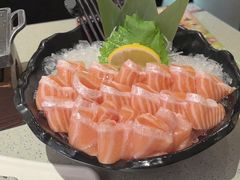 -万岁寿司(万国店)