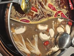 -菌自在·云南野生菌火锅(长安万达店)