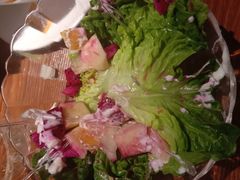 水果沙拉-炊烟小炒黄牛肉(东庆街店)