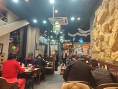 -巴依老爷新疆美食(牡丹园店)
