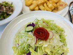 -乔家小院•非遗驴肉•本地小海鲜(滨河路店)