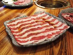 -万兴佳烤肉·长白山老味道(宏泰广场店)