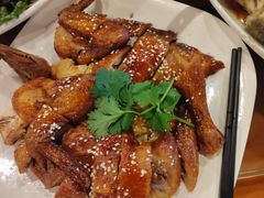 -乡村酒家·湖景客家菜(观澜店)