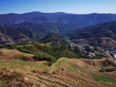 -龙脊梯田