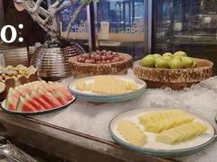 -长沙富力万达文华酒店