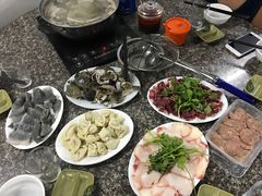 -山珍鲜牛肉火锅·本地连锁老字号(二马路汕中老店)