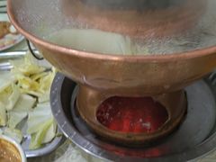 -鑫来顺大铜锅涮羊肉(中山门旗舰店)