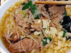 -建基泡馍·西安老字号·清真(永宁店)