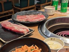 -本家韩国烤肉(青岛万象城店)
