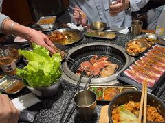 -红泥小火炉·东北泥炉烤肉(天一旗舰店)