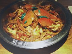 -胖哥俩肉蟹煲(湖滨银泰in77店)