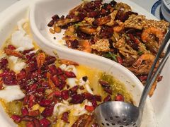 -禄鼎记·排队俩小时都要吃的酸菜鱼(石牌桥店)
