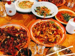 -柴窝堡22号辣子鸡·传承新疆菜