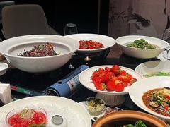 -西郊八号·山野江西菜(开发区店)