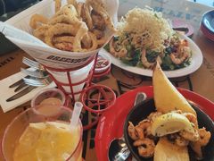 -阿甘虾餐厅(凌霄阁店)