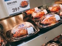 -盒马X会员店(王府井奥莱UP TOWN店)