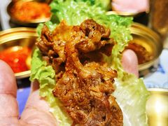 -金会长自助海鲜·烤肉(人民广场店)