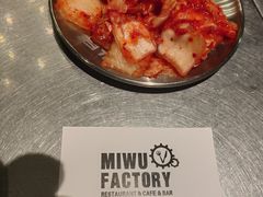 -MI WU FACTORY米屋美食工厂餐厅(绿地店)