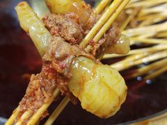 泡椒牛肉-冒椒火辣(奎星楼街店)