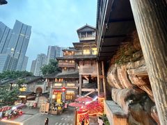 -重庆十八梯传统风貌区